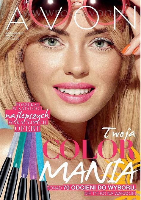 avon katalog 14 2015|Avon 2015 katalog 14 by Axel Słowik .